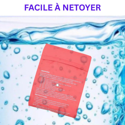 SAC DE CUISSON AU FOUR PARADIS CUISINE