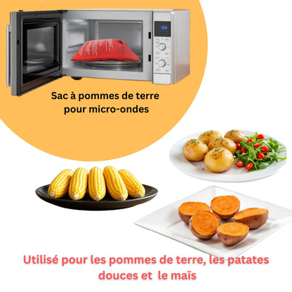 SAC DE CUISSON AU FOUR PARADIS CUISINE