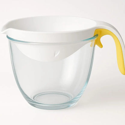 Séparateur d'œuf verre