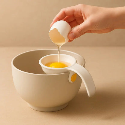 Séparateur d'œuf démo