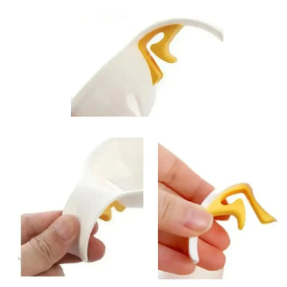 Séparateur d'œuf explication