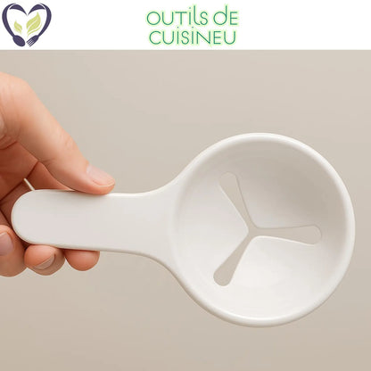 Séparateur d'œuf fentes