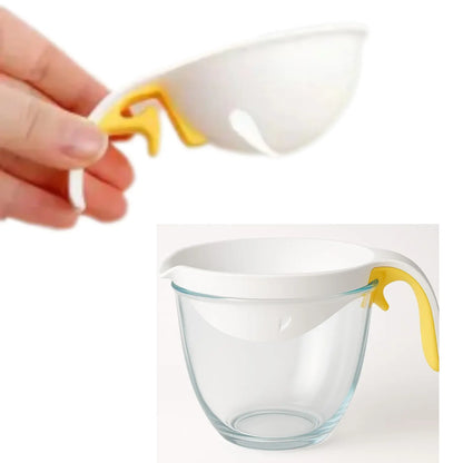 Séparateur d'œuf proche