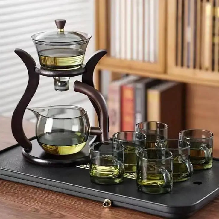 Service à thé ensemble