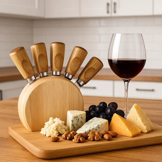 Set de couteau à fromage - Paradis Cuisine