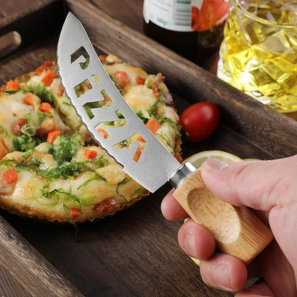 Set de couteau à fromage extra couteau pizza