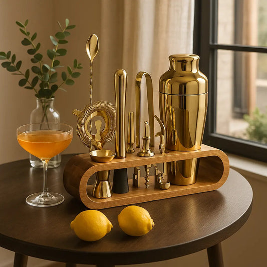 SHAKER COCKTAIL |BARMAN-SET Paradis Cuisine