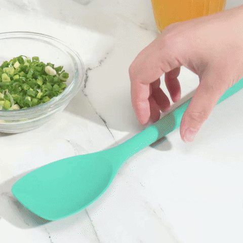 Spatule en Silicone Video