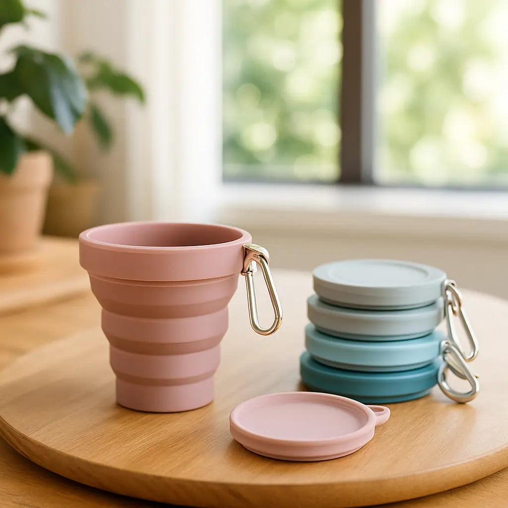 Tasse Pliable Portable Boire - Paradis Cuisine