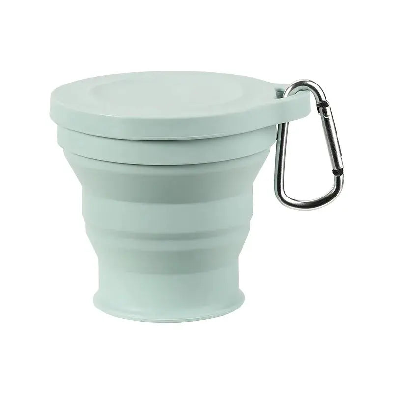 🥛TASSE PLIABLE EN SILICONE│FOLDING CUP Paradis Cuisine