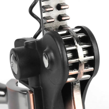 Tir bouchon  à levier mécanisme