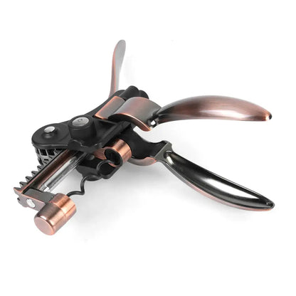 Tir bouchon à levier démonstratif