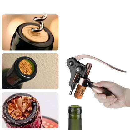 Tir  bouchon à levier en alliage  en fonction