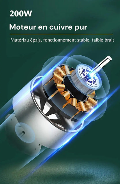 Trancheuse a jambon moteur