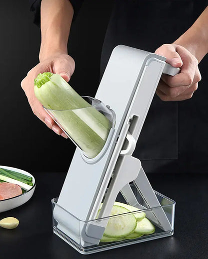 Trancheuse à légumes concombre