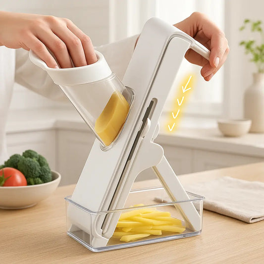 Trancheuse a légume - Paradis Cuisine