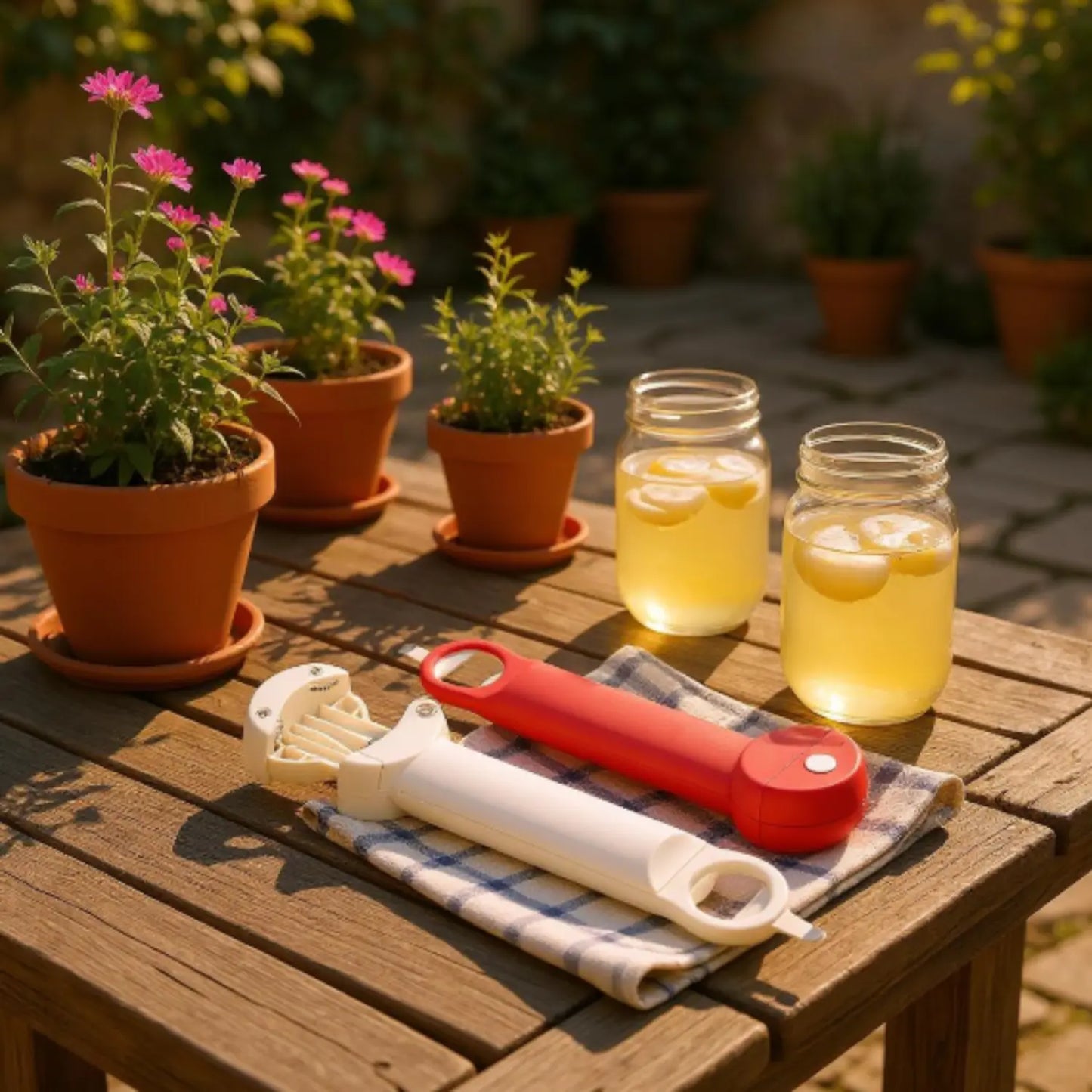 OUVRE BOCAL MAGNÉTIQUE │ BOCAL-OPENER Paradis Cuisine