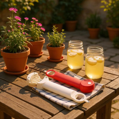 OUVRE BOCAL MAGNÉTIQUE │ BOCAL-OPENER Paradis Cuisine