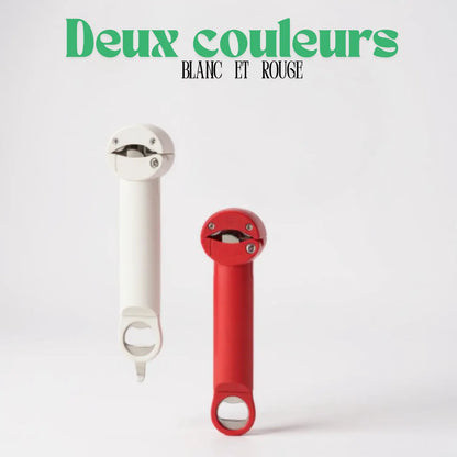 OUVRE BOCAL MAGNÉTIQUE │ BOCAL-OPENER Paradis Cuisine