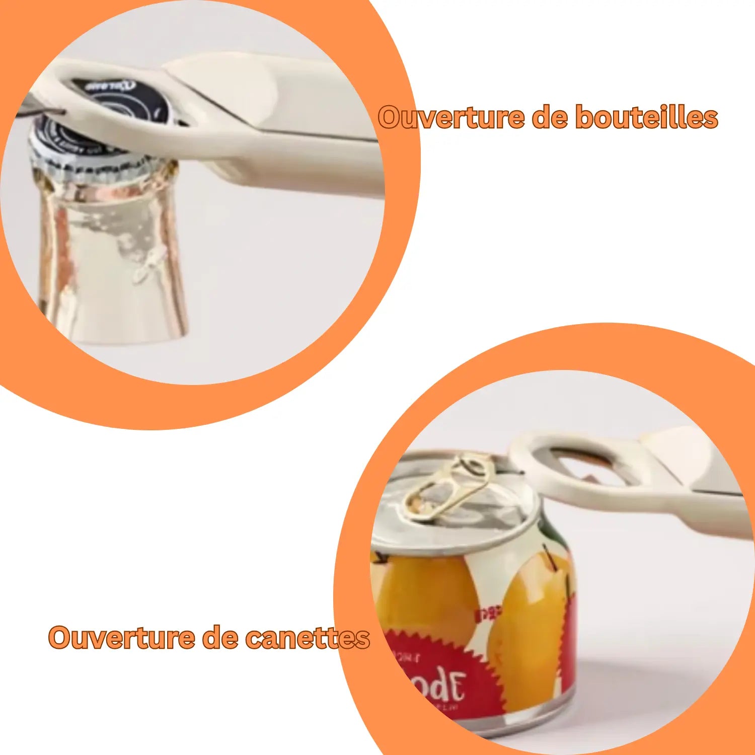 OUVRE BOCAL MAGNÉTIQUE │ BOCAL-OPENER Paradis Cuisine