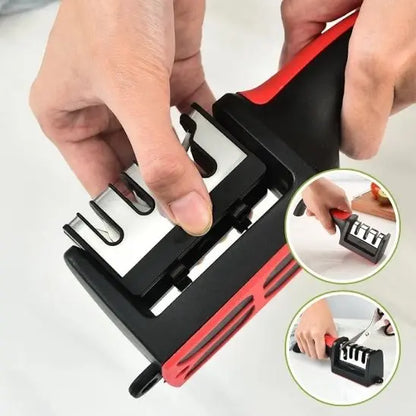 affuteur de couteau assemblage