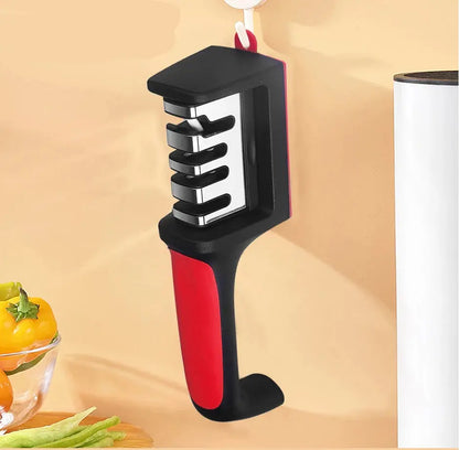 Affuteur de couteau 4 en 1