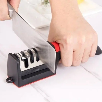 affuteur de couteau fonctionnement