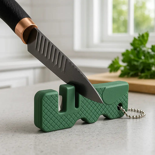 Aiguiseur de Couteaux -  Mini - Paradis Cuisine 