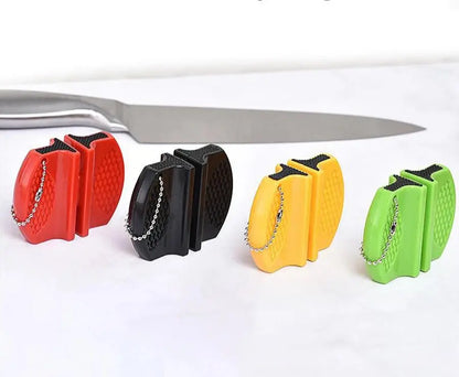 Aiguiseur de Couteaux Portable - Paradis Cuisine