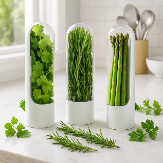 Boite à herbe fraiche - Paradis Cuisine