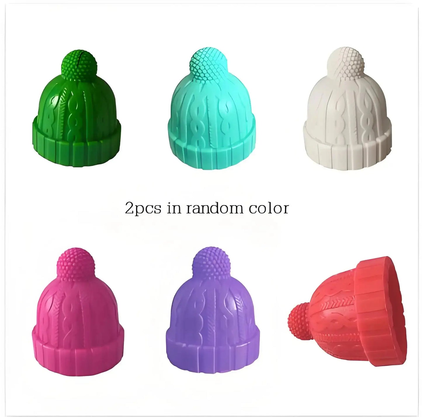 🍾 BOUCHON DE  BOUTEILLE  DE  VIN (FORME  BONNET) | WINE-BOTTLE-STOPPER Paradis Cuisine