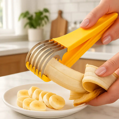 🍌 Coupe banane / coupe à fruits - hotdog