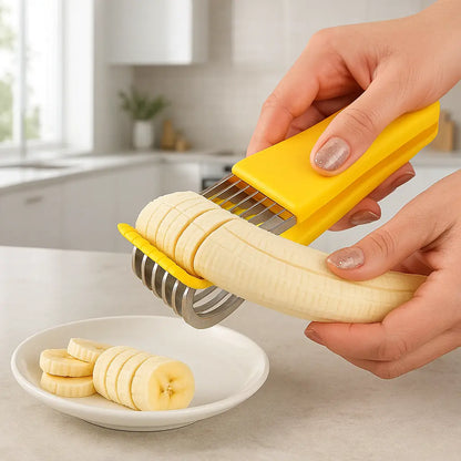 🍌 Coupe banane / coupe à fruits - hotdog