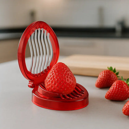 🍓 Coupe fraise - Paradis Cuisine