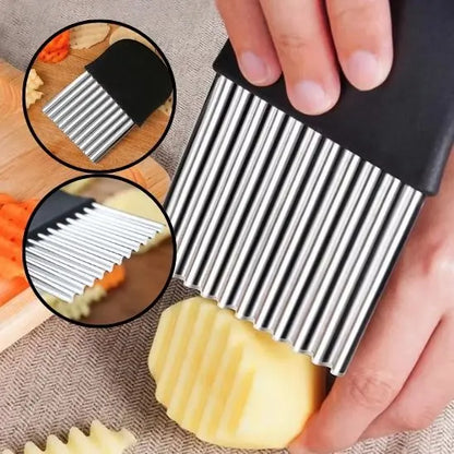 coupe frite fonctionnement