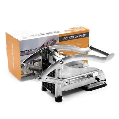 Coupe-frite-pommes de terre manuel embalage- Paradis Cuisine