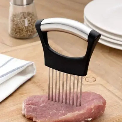 🧅 Coupe légumes / Support à oignon Leeseph™ - Paradis Cuisine