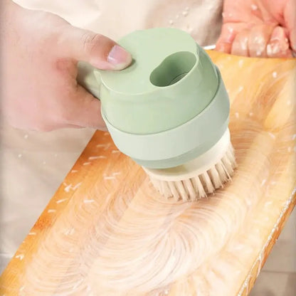 🥬🥒🥕 Coupe légumes électrique 5 en 1 - Paradis Cuisine