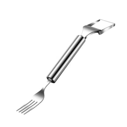 🍉 Coupe pastèque en acier inoxydable - Paradis Cuisine