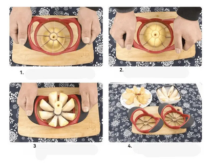 🍎 Coupe pomme - Paradis Cuisine