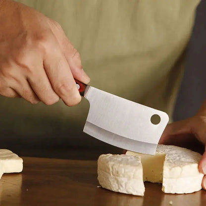 Couteau pour fromage de table (set de trois) - Paradis Cuisine  hache