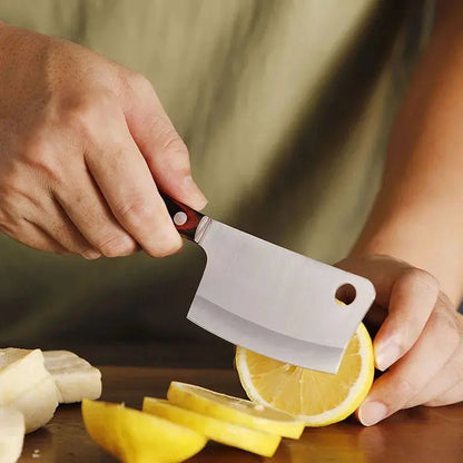 Couteau pour fromage de table (set de trois) - Paradis Cuisine  hache