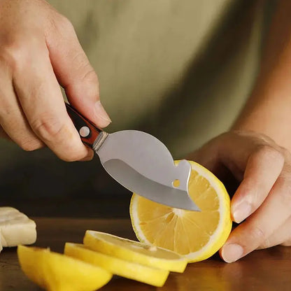 Couteau pour fromage de table (set de trois) - Paradis Cuisine