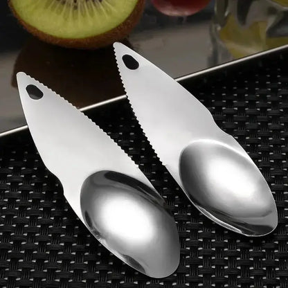 🥝 Cuillère à Kiwi - Paradis Cuisine