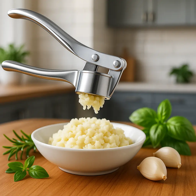 ecrase ail serre bien demo