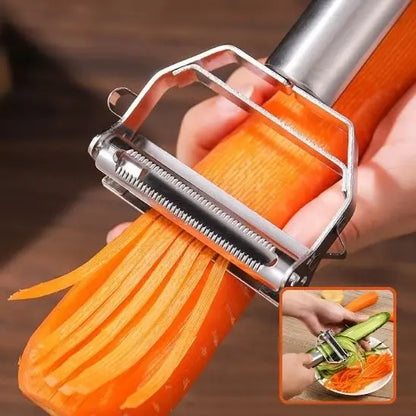 éplucheur carrotes spaguettis