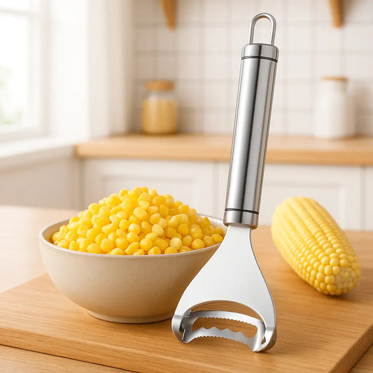 Egrenoire à maïs / Éplucheur de maÏs - Paradis Cuisine