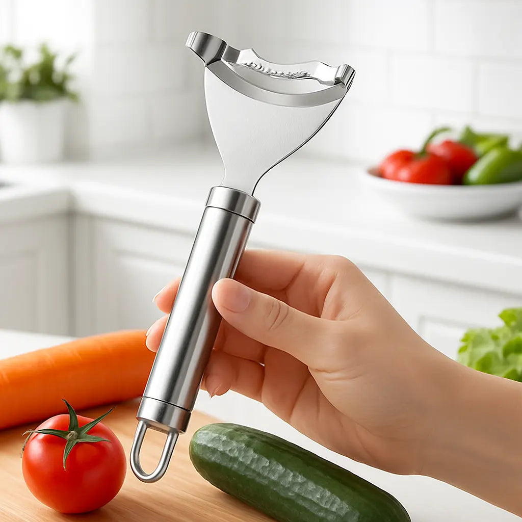 Egrenoire à maïs / Éplucheur de maÏs - Paradis Cuisine