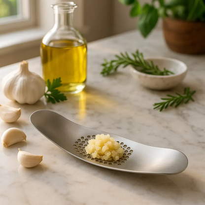 PRESSE A AIL MULTIFONCTION (OUVRE-BOUTEILLE) |  MULTI-PRESSEUR Paradis Cuisine