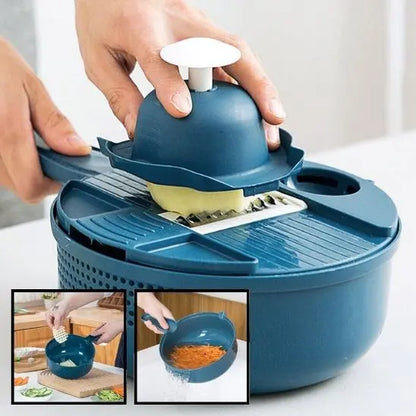 hachoir à légumes  demo